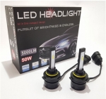 Лед Крушки НВ4 – Led headlight